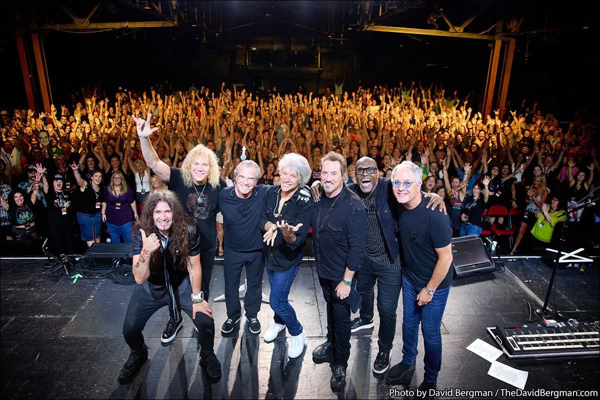 Bon Jovi -  Live at the Marathon Music Works Nashville