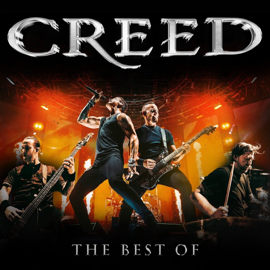 Creed - The Best Of