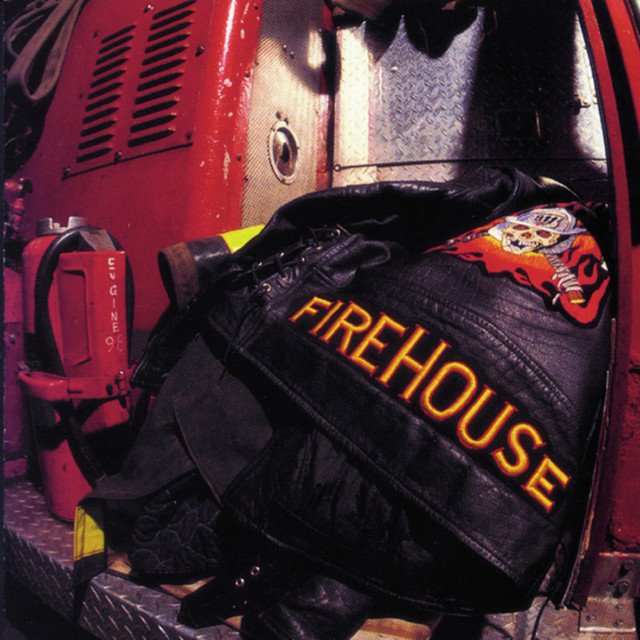 Firehouse - Hold Your Fire (1992)