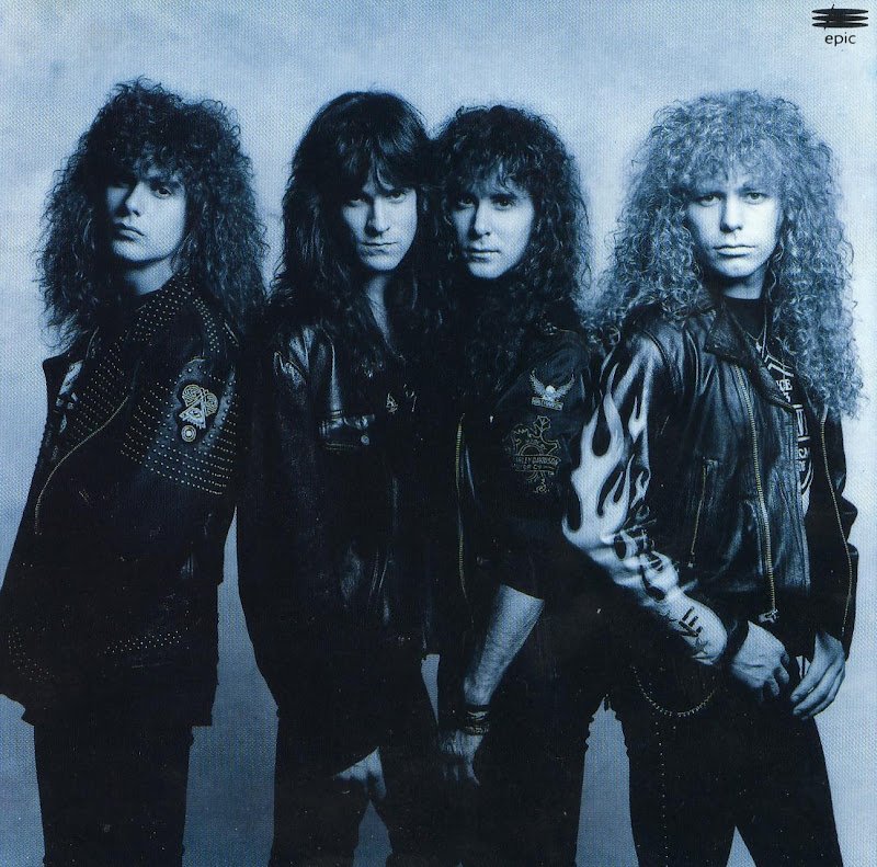 Firehouse Band Photo