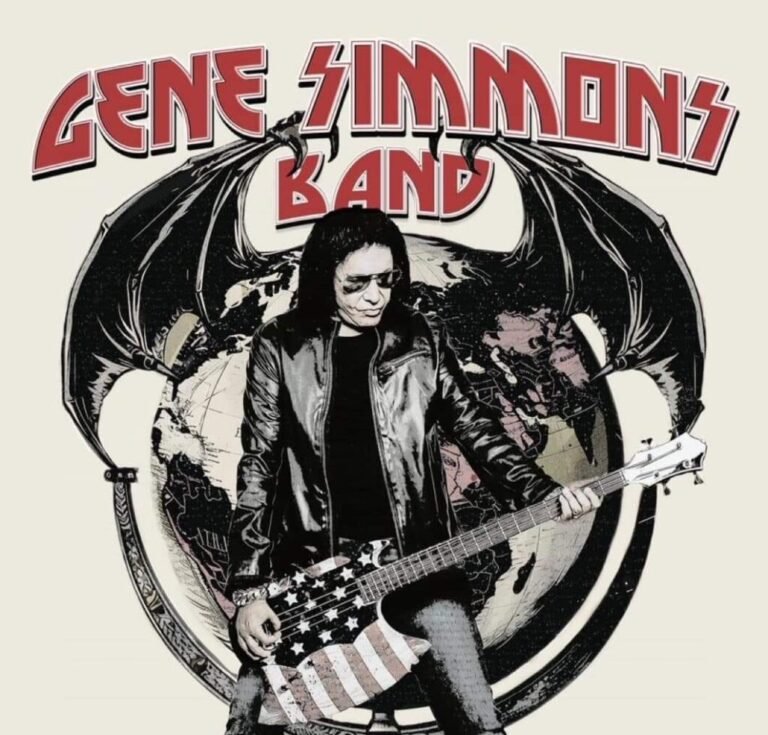 Gene Simmons Charges Fans To Carry His Luggage