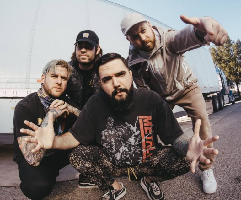 A Day To Remember Release 'Big Ass Vol. 1'