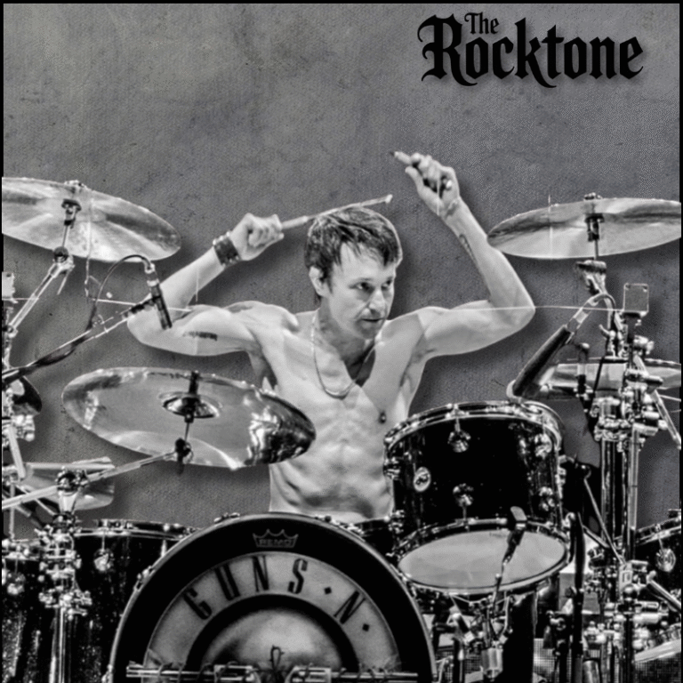 Isaac Carpenter Announced As Guns N Roses New Drummer