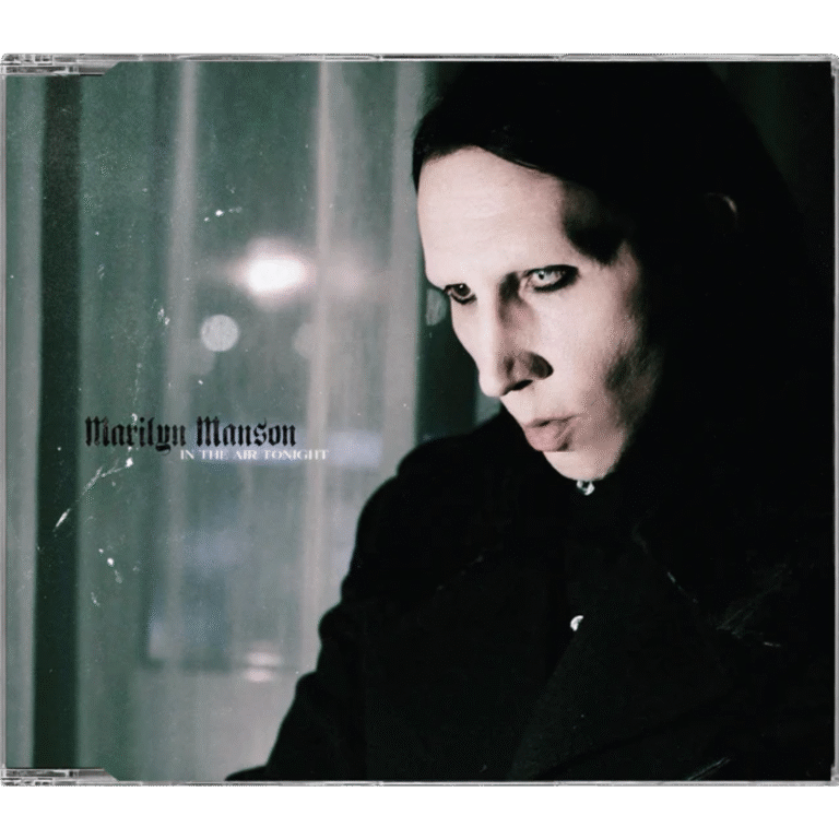 Marylin Manson Releases Cover Of In The Air Tonight