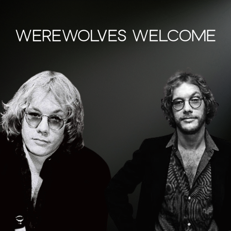 Warren Zevon inducted into the Rock & Roll Hall Of Fame