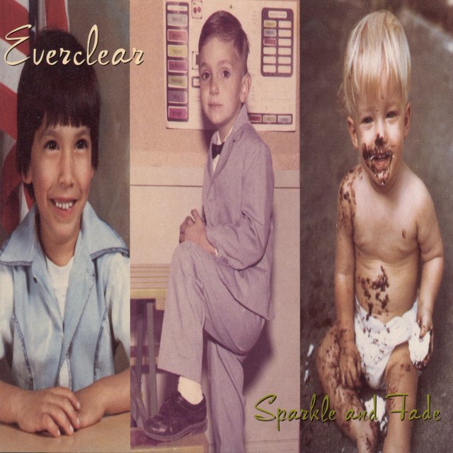 Everclear - Sparkle And Fade