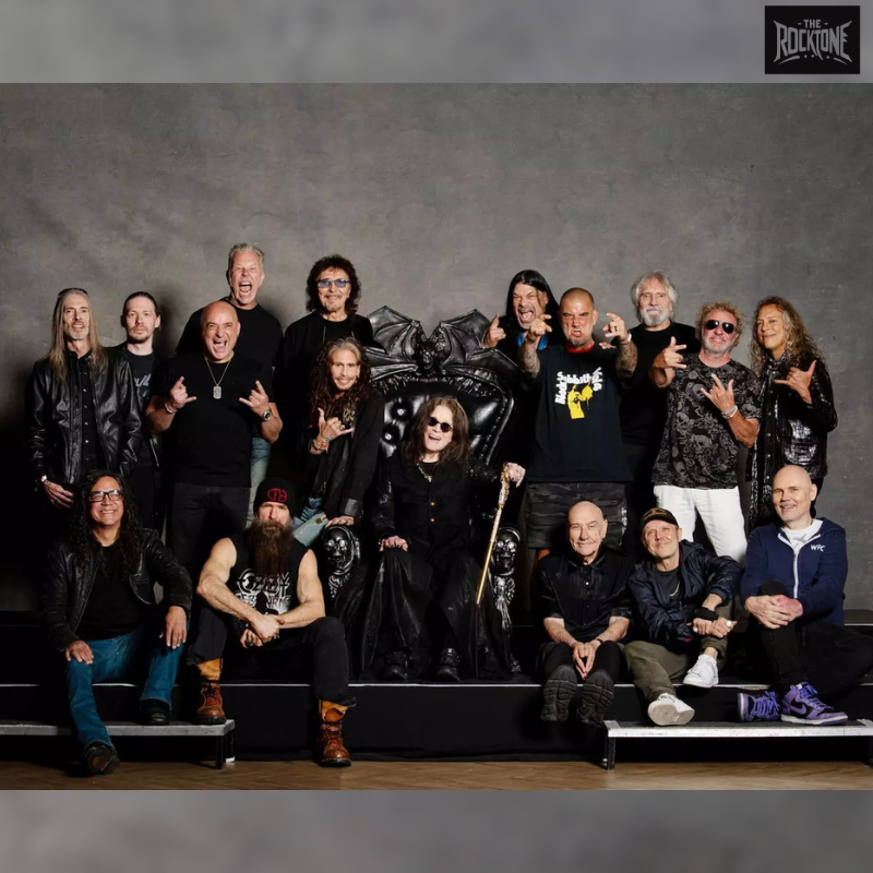 Ozzy Osbournes Final Performance, Back To The Beginning