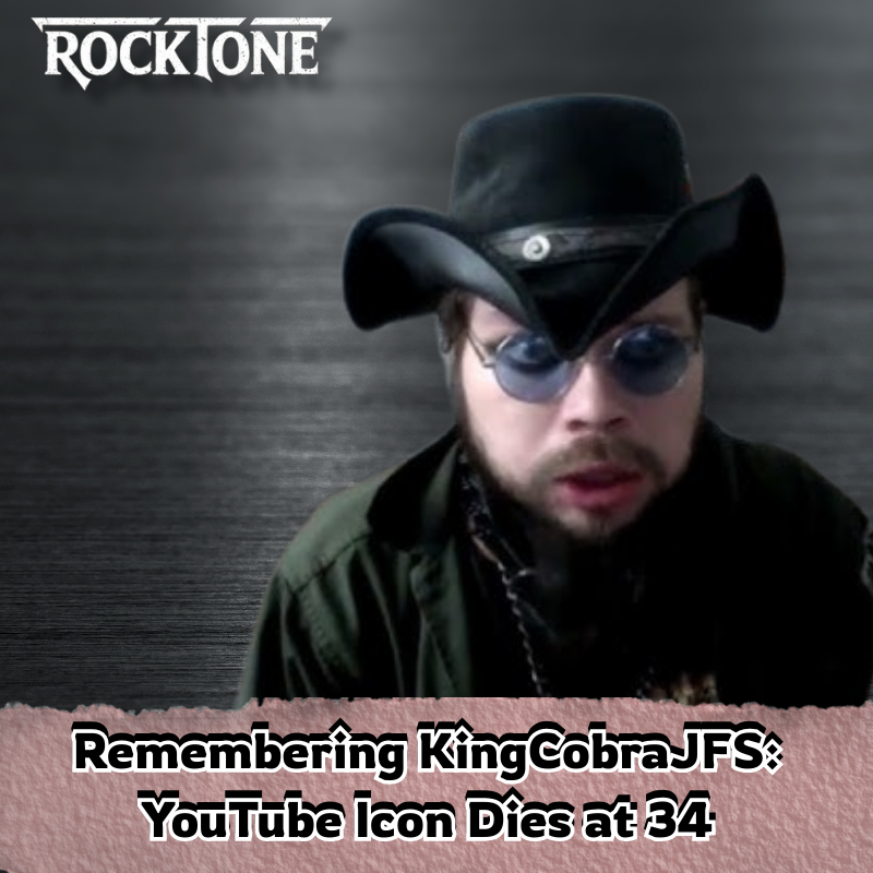 Remembering KingCobraJFS: YouTube Icon Dies at 34