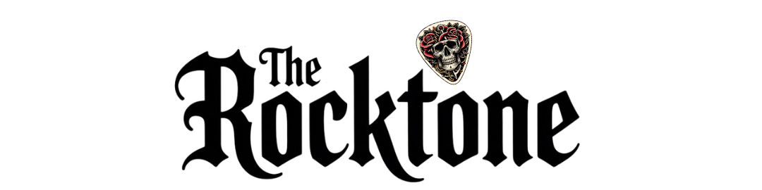 The Rocktone's website logo