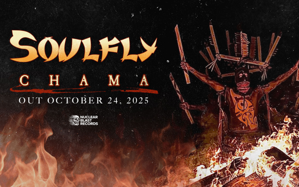 Soulfly Drops New Video for “No Pain = No Power” Featuring Dino Cazares