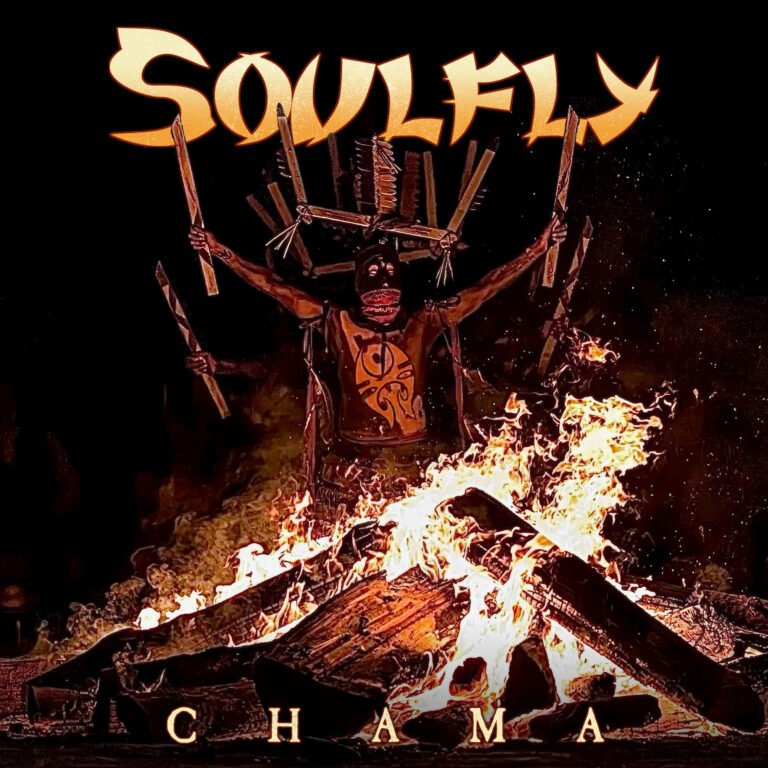 Soulfy - Chama Featuring "No Pain = No Power"