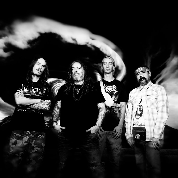 Soulfly Band Photo