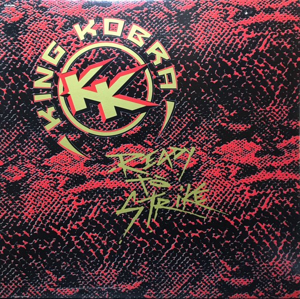 King Kobra - Ready To Strike